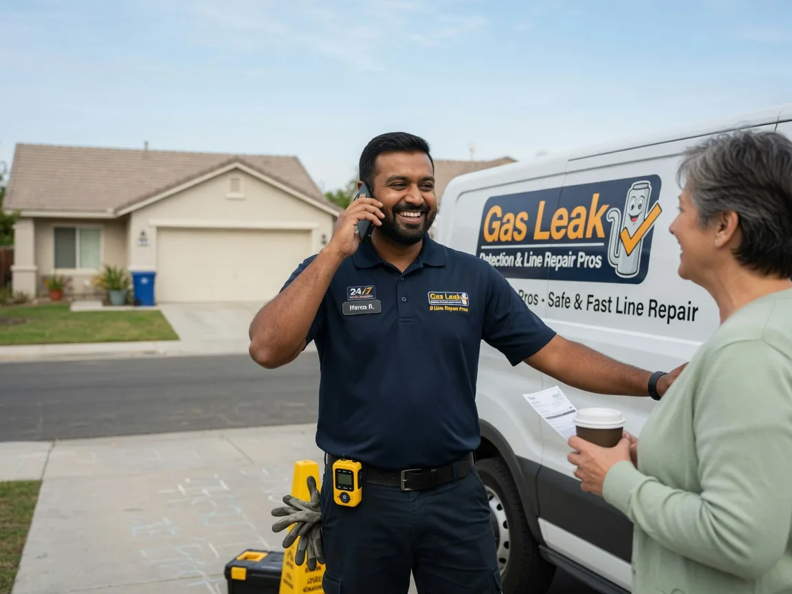 Gas Line Repair Beaufort, NC FAQs